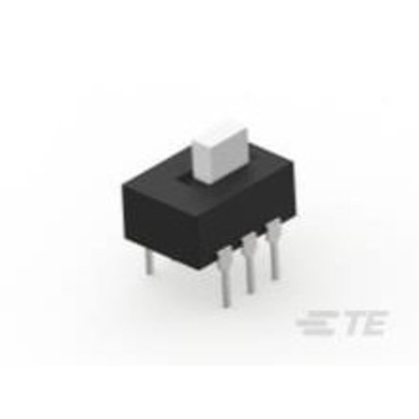 Te Connectivity ASE2204=DPDT AUTOSLIDE 1825010-1